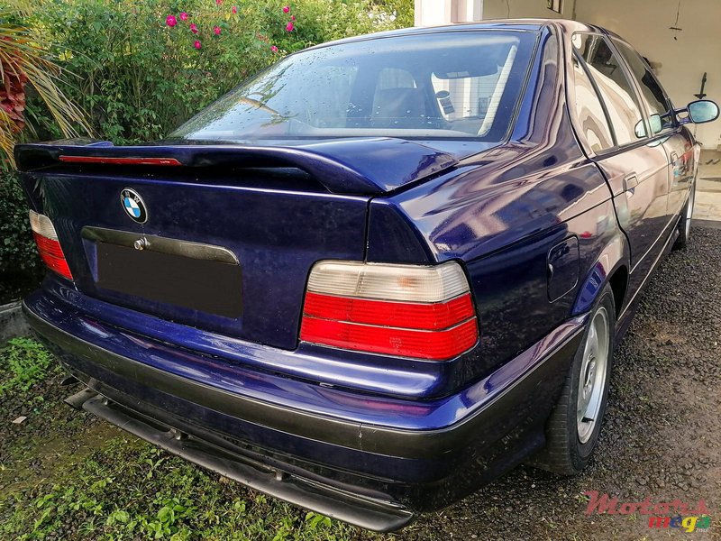 1999' BMW 3 Series E36 photo #4