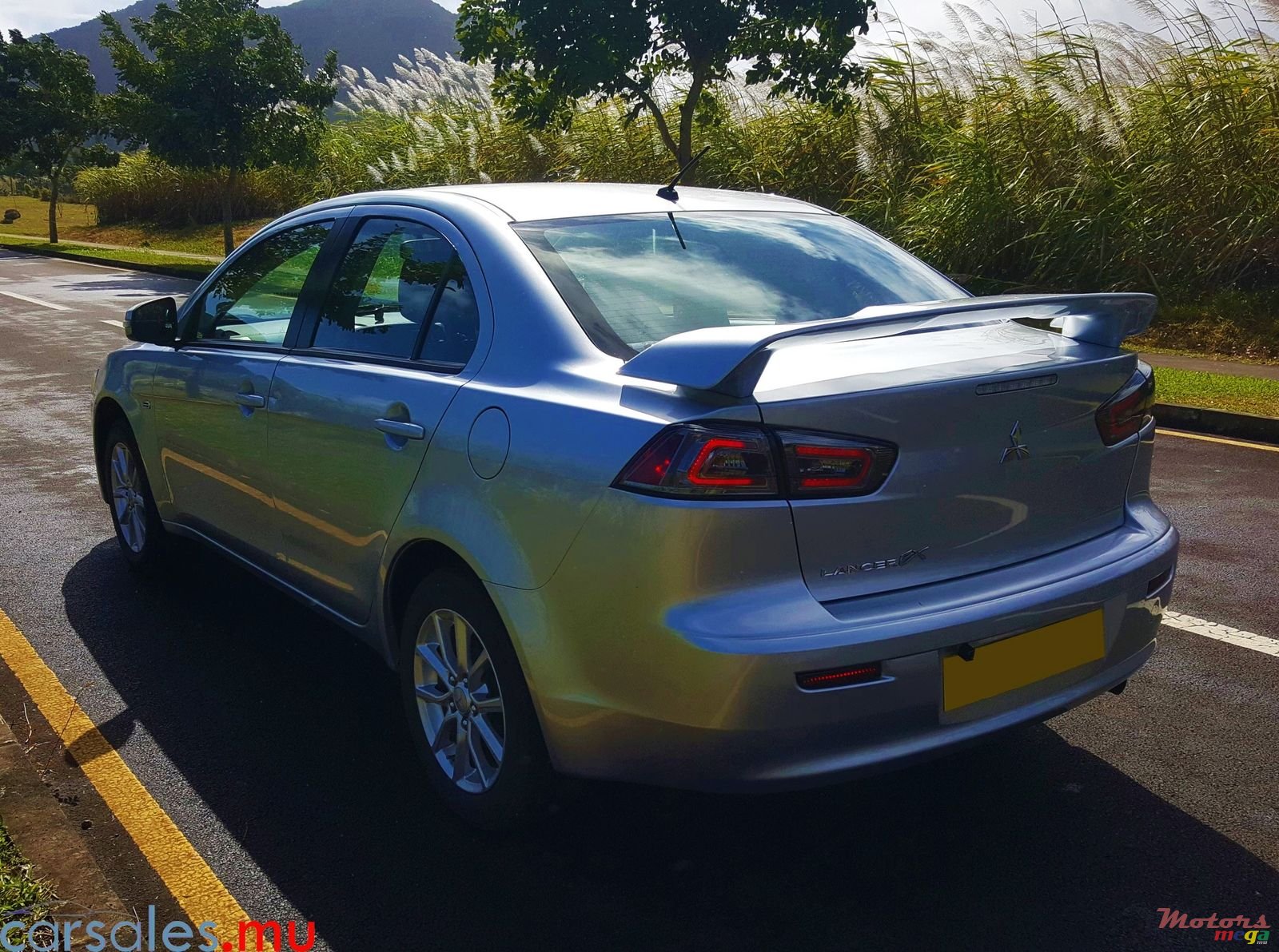 2017' Mitsubishi Lancer EX 1.6 photo #3