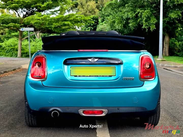 2018' MINI Cooper Twinpower Turbo Cabriolet photo #4