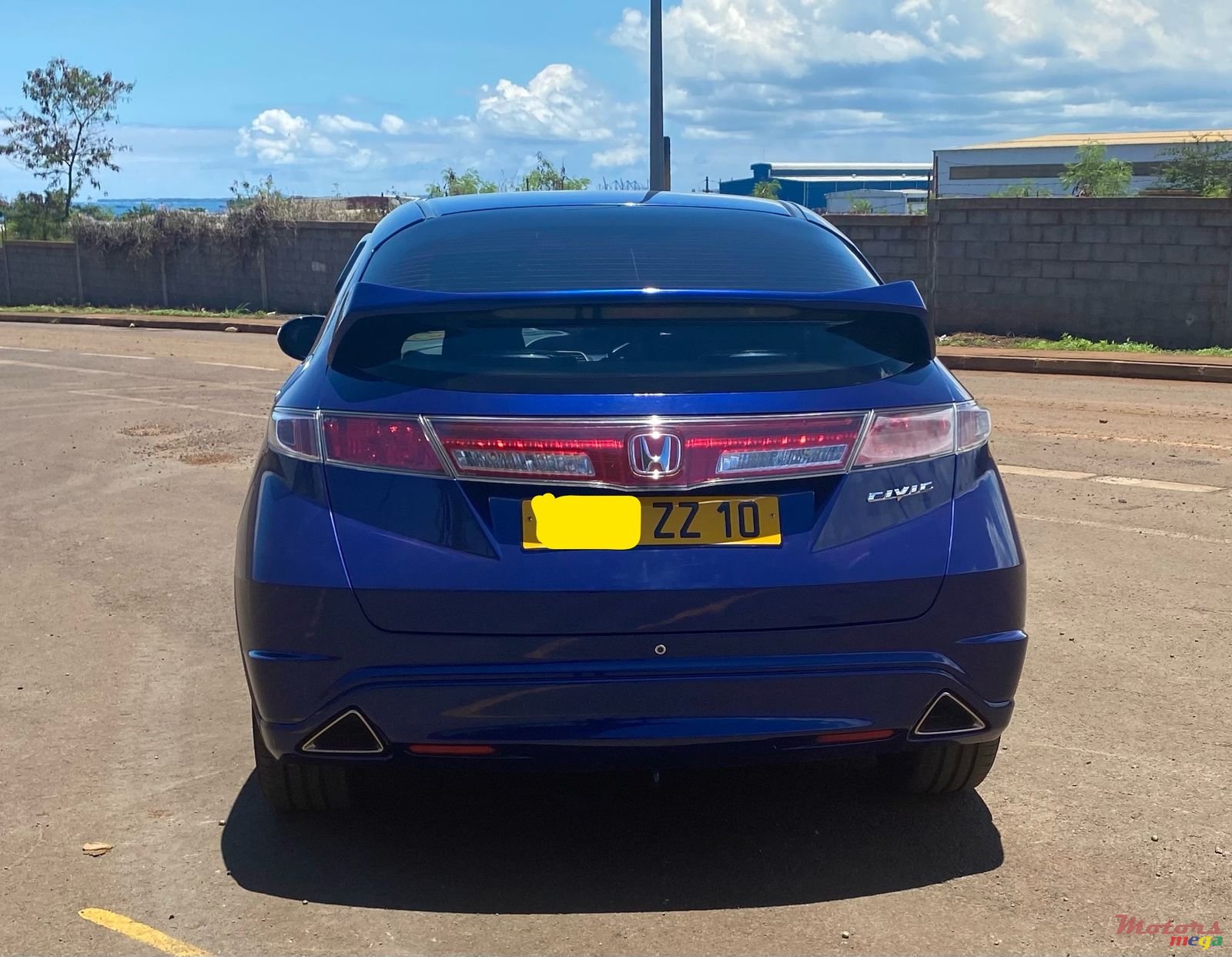 2010' Honda Civic photo #6