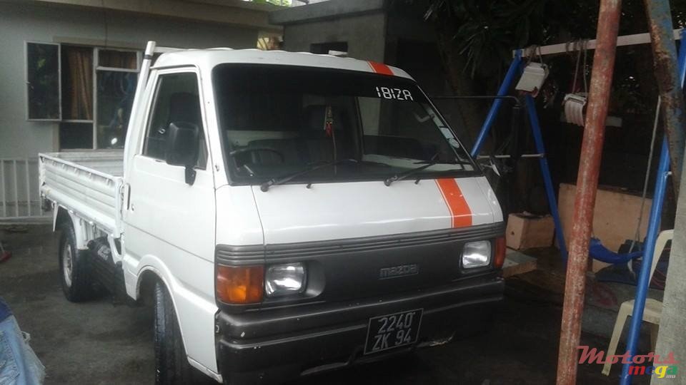 1994' Mazda Bongo photo #1