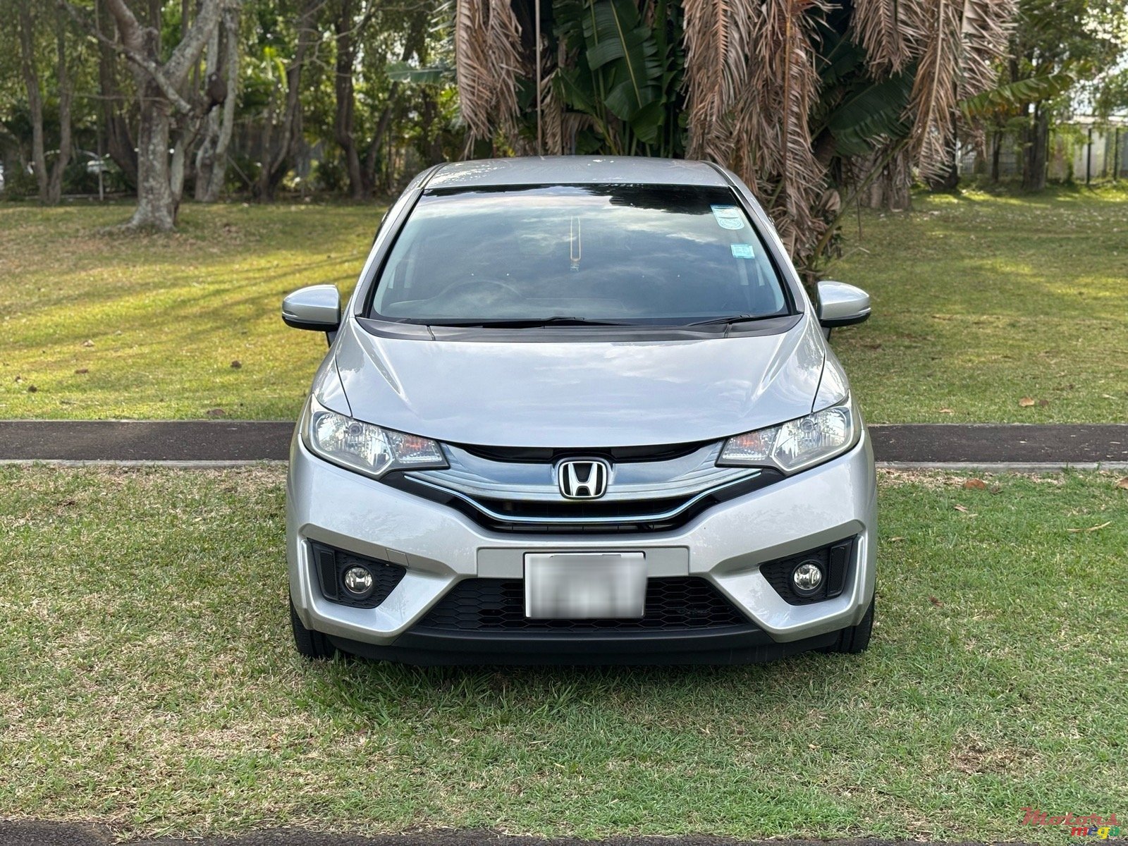 2013' Honda Fit photo #3