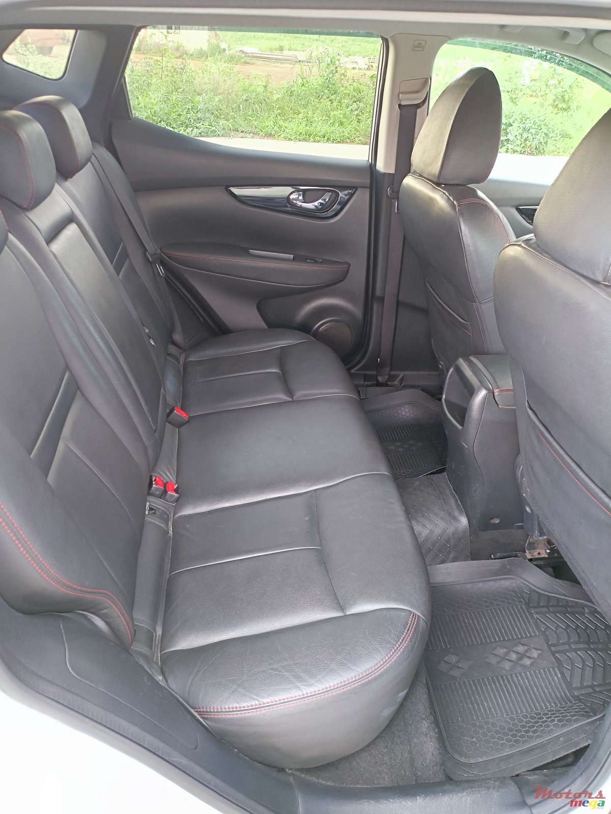 2015' Nissan Qashqai photo #4