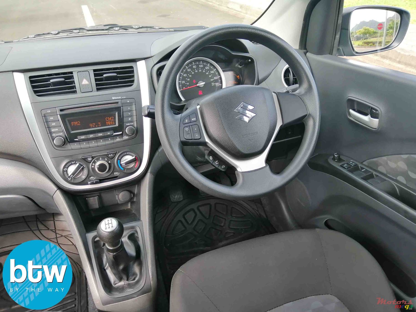 2016' Suzuki Celerio photo #5