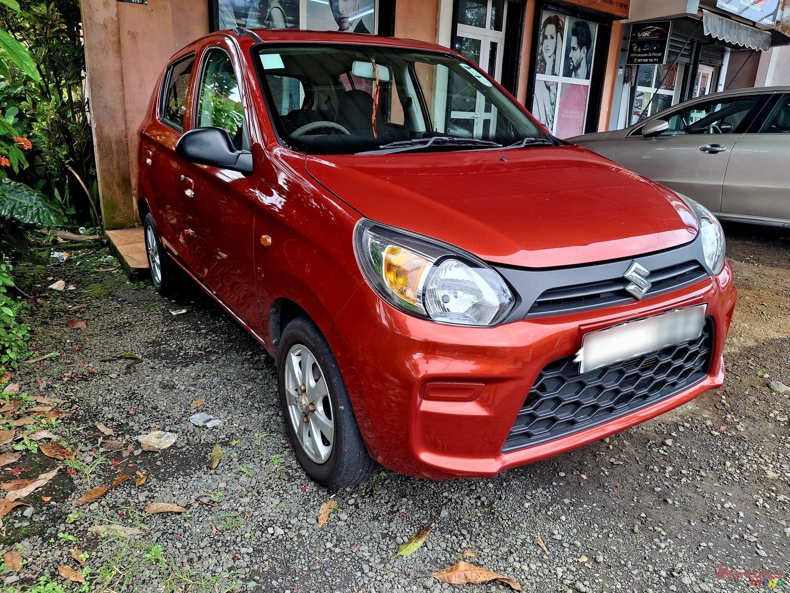 2021' Suzuki Alto photo #1