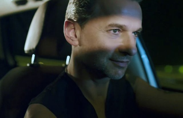 VW Tunes in to Depeche Mode with New Golf Ad