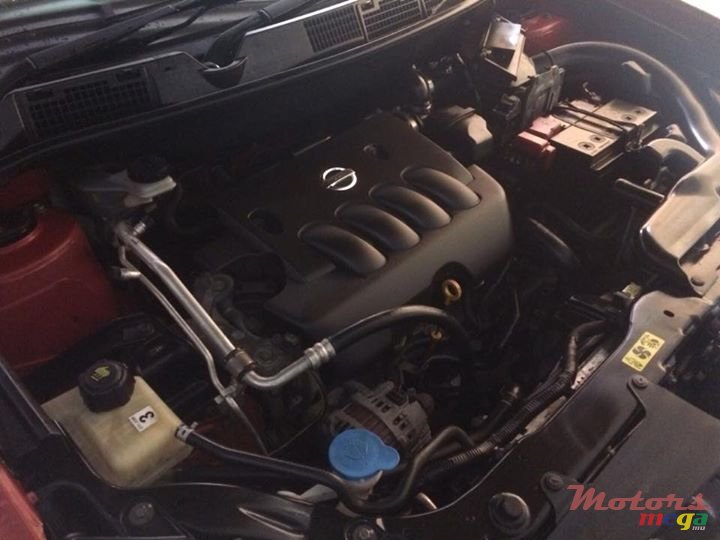 2009' Nissan Qashqai Stock photo #6