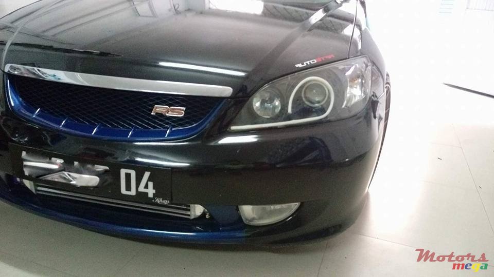 2004' Honda Civic jante cosmic photo #2