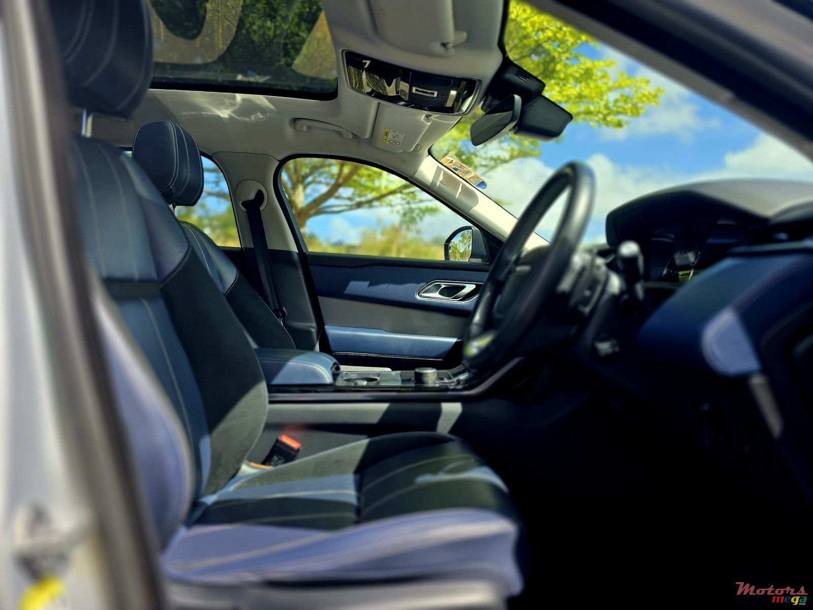 2018' Rover Range Rover Velar photo #5