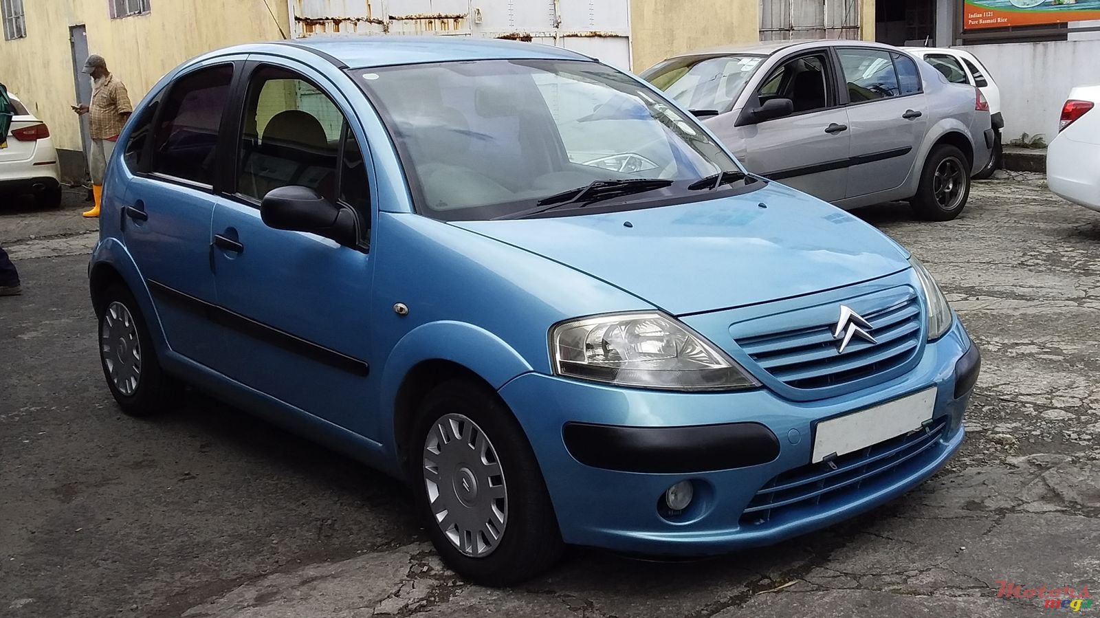 2005' Citroen C3 photo #1