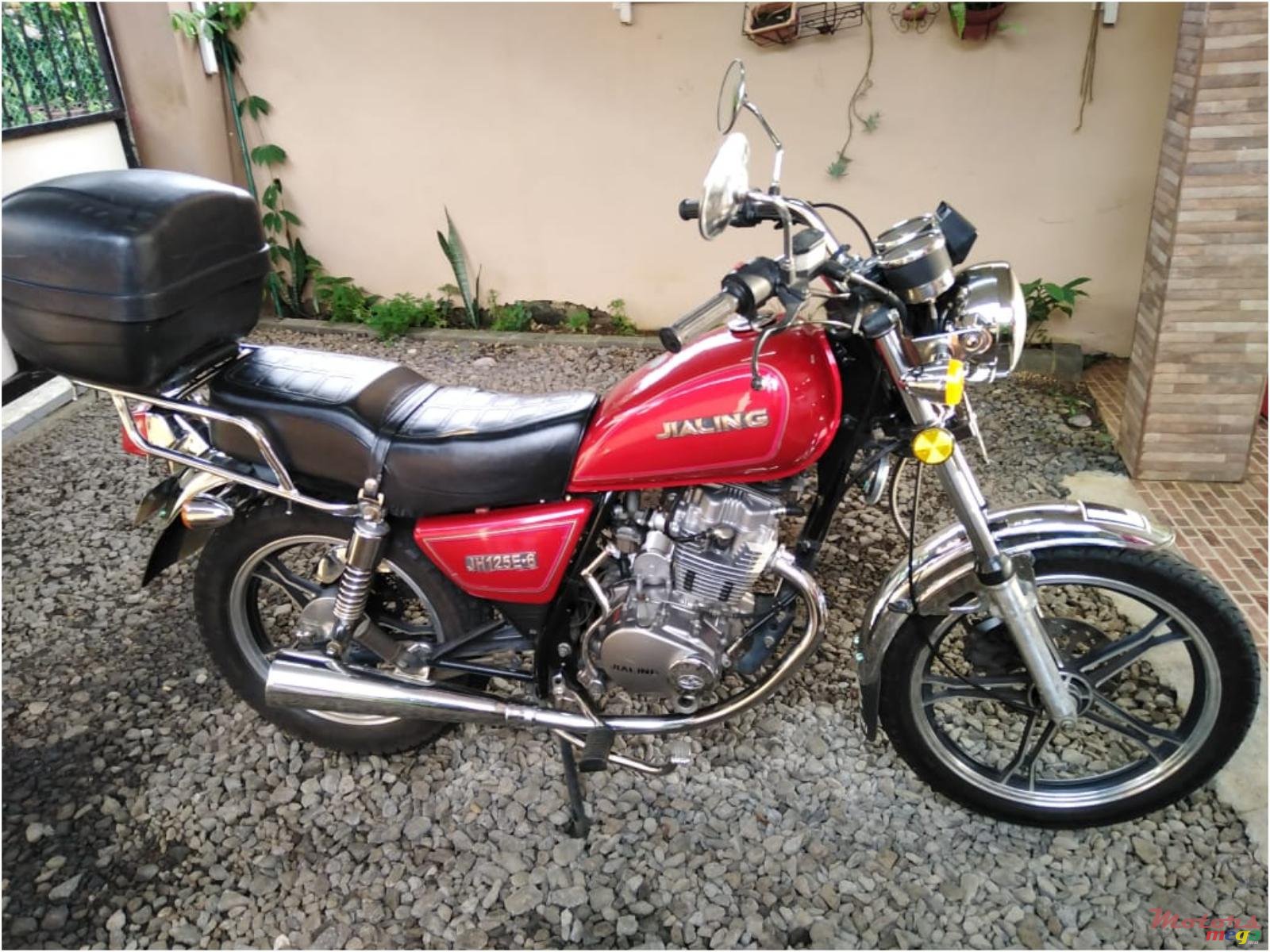 2016' Jailing Model GN photo #4