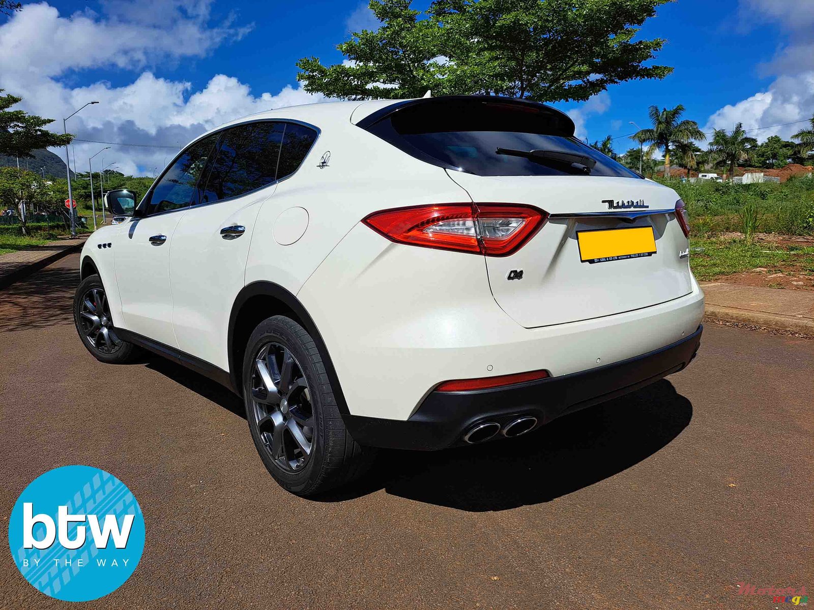 2019' Maserati photo #3