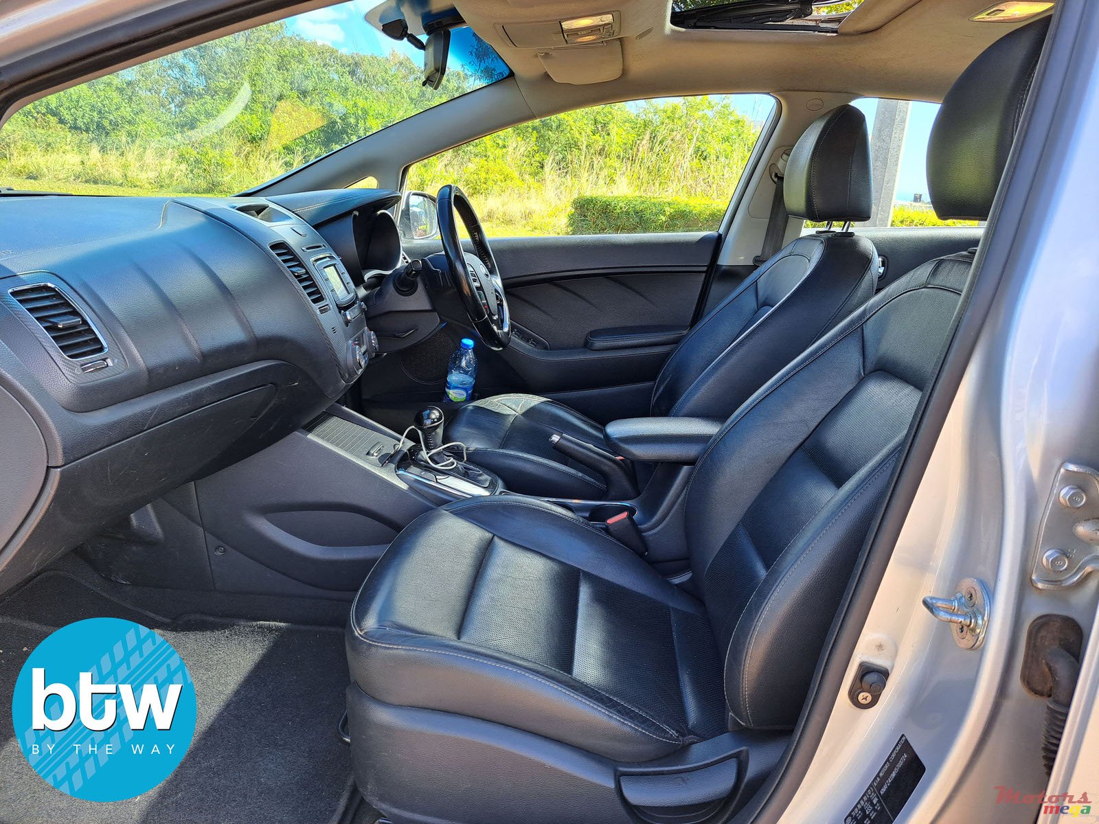 2017' Kia Cerato photo #5