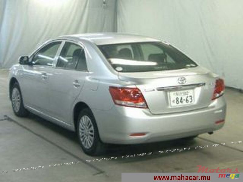 2012' Toyota ALLION 1.5 photo #2