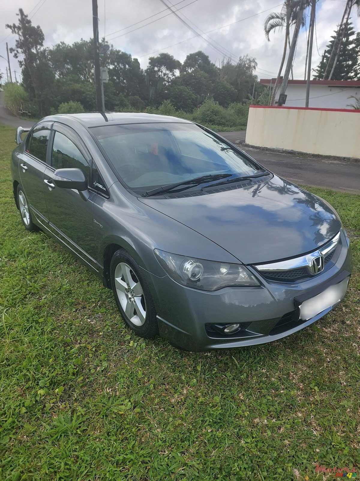 2009' Honda Civic photo #5