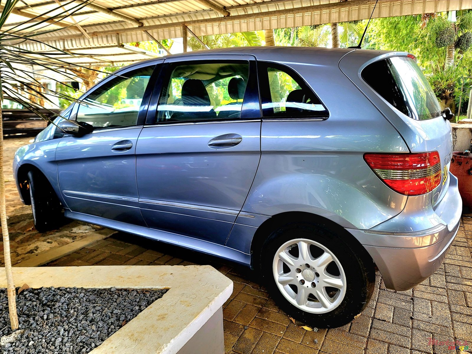 2007' Mercedes-Benz B 150 photo #4