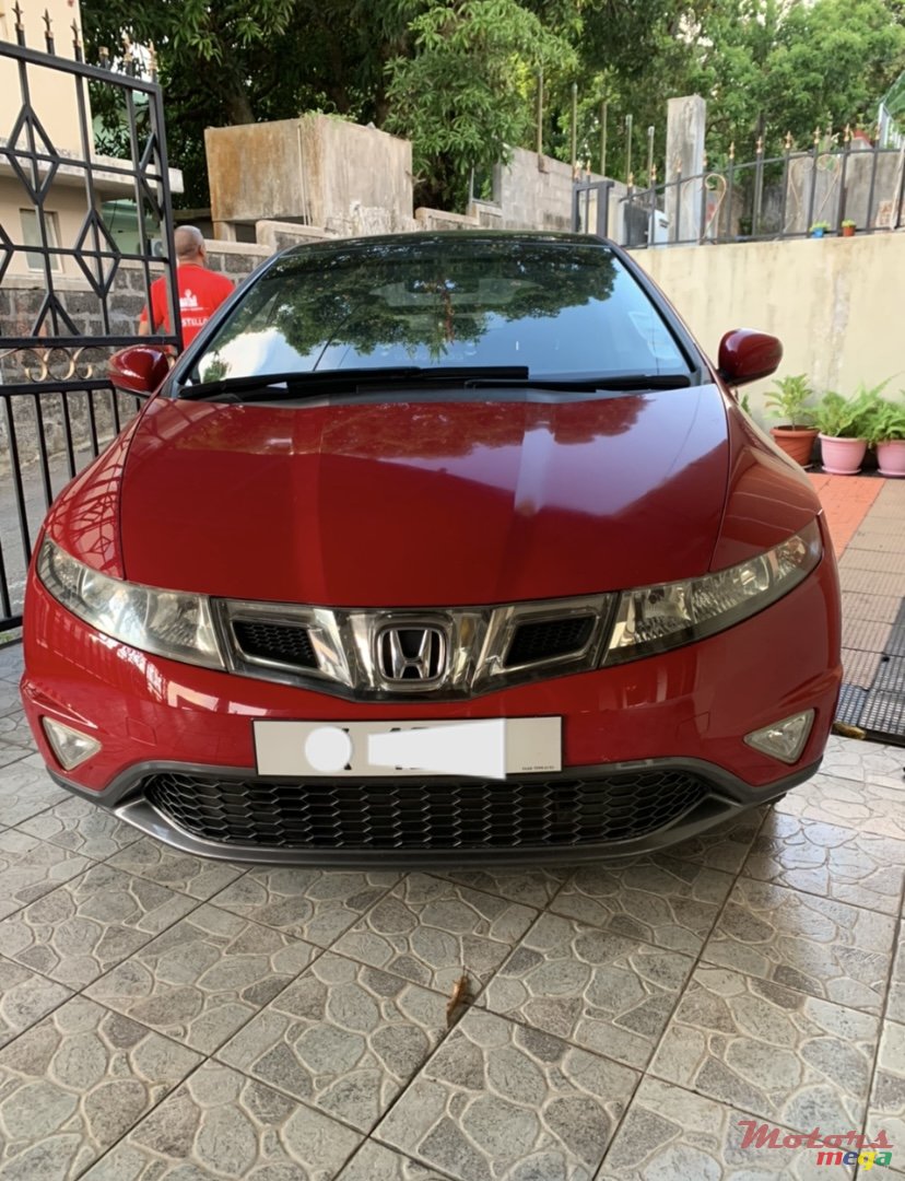 2009' Honda Civic photo #1