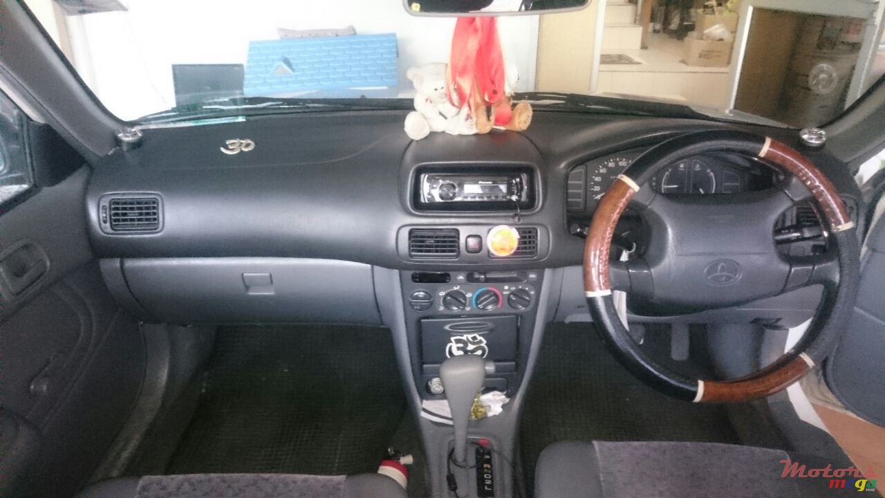 1998' Toyota Sprinter photo #3