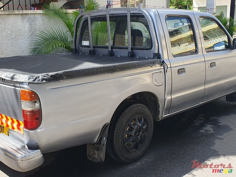 2000' Ford Ranger photo #3