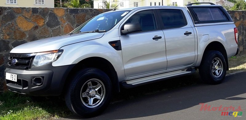 2012' Ford Ranger 4x4 XL 3.2L Auto 6 + Carryboy photo #2