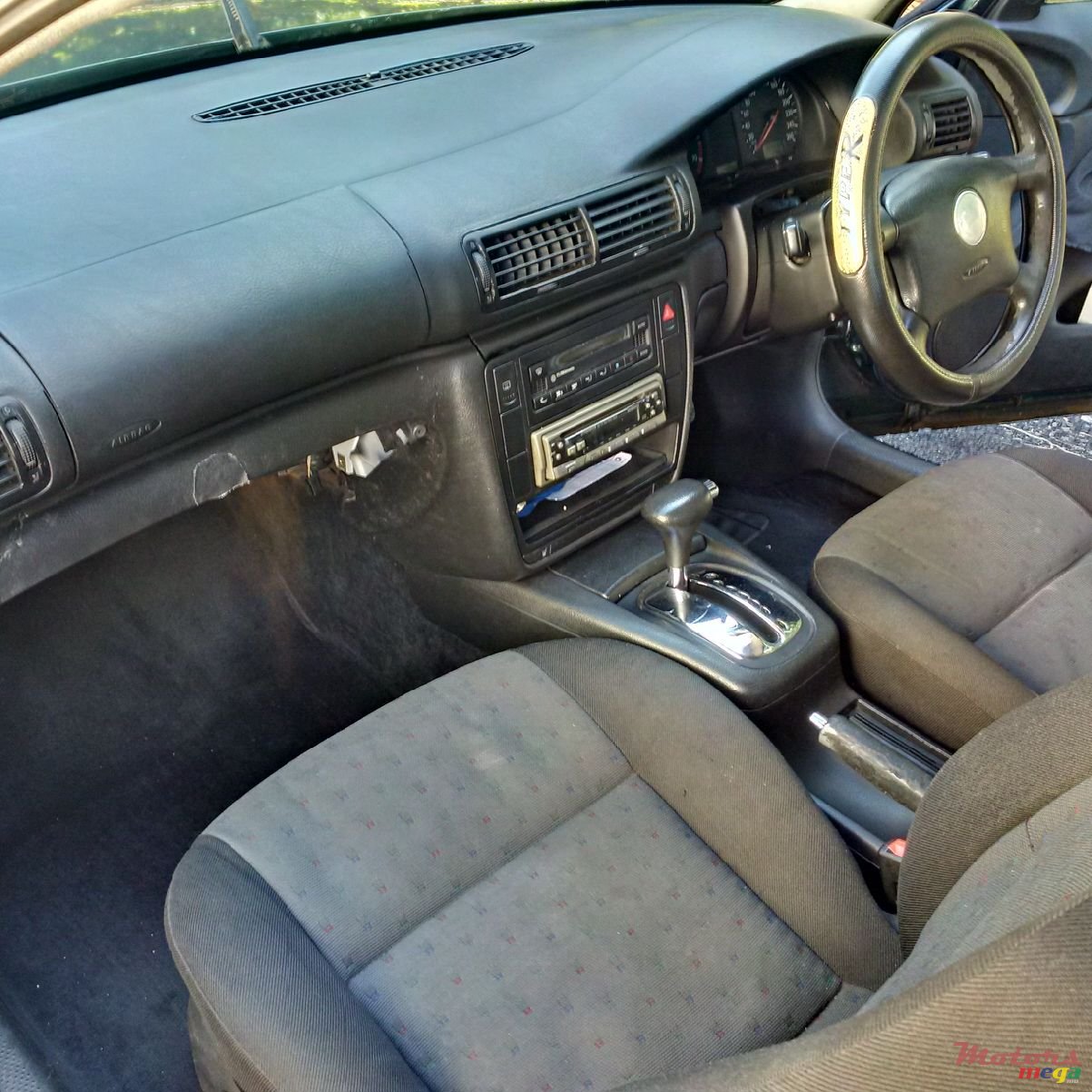 1998' Volkswagen Passat photo #4