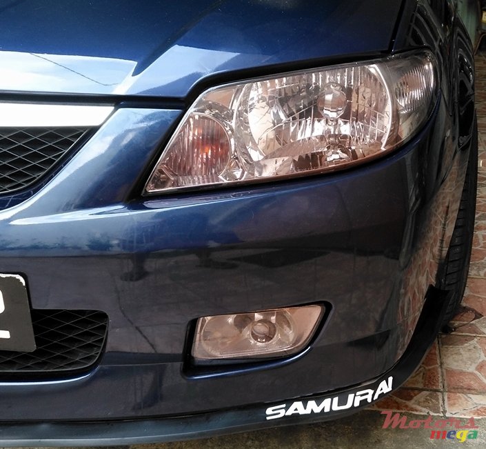 2002' Mazda 323 DELUXE photo #5