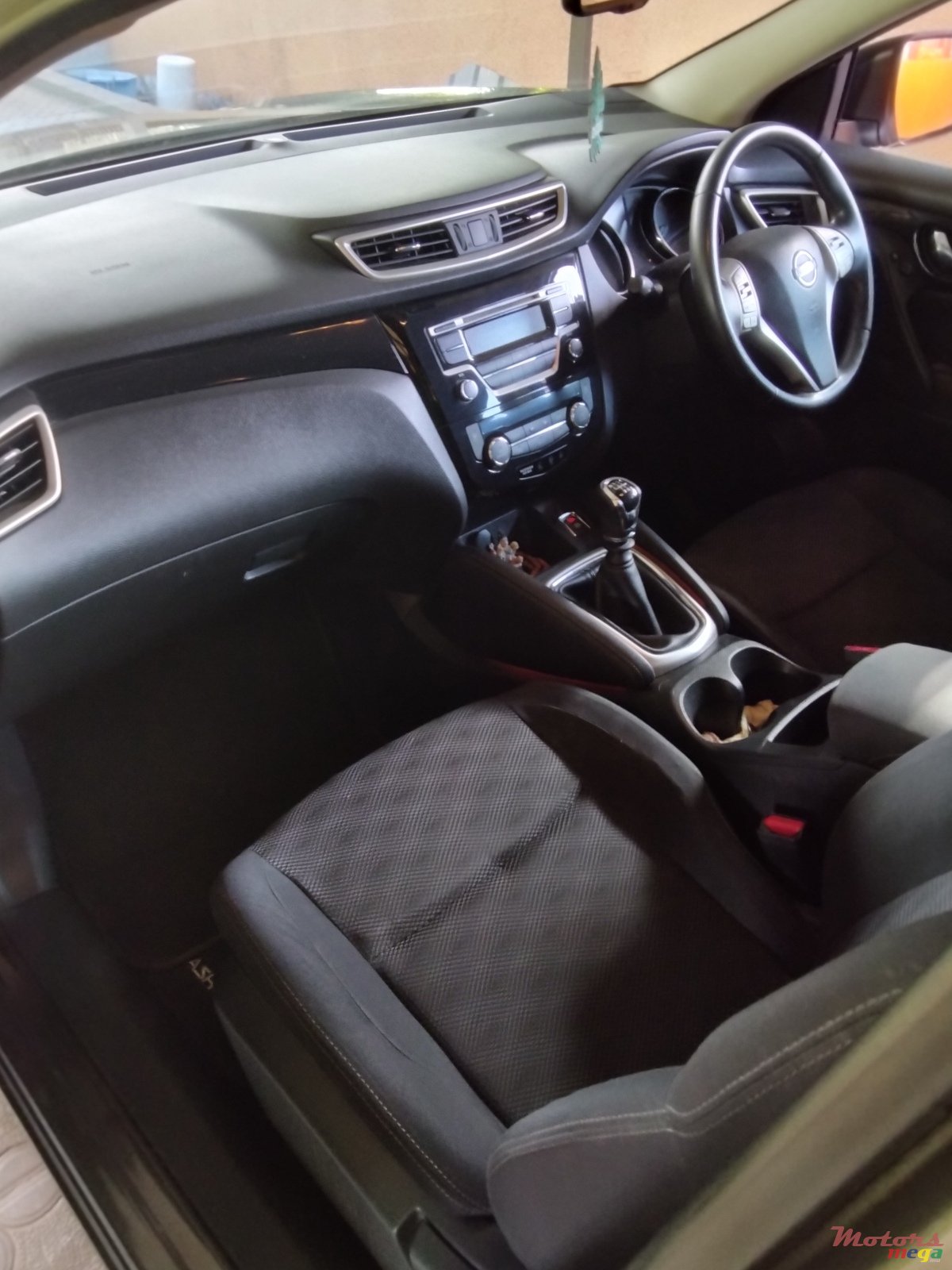 2017' Nissan Qashqai Acenta photo #4