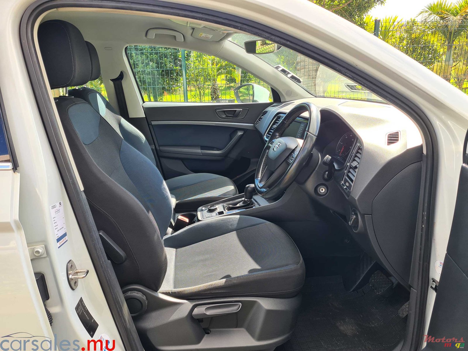 2018' SEAT Ateca 2.0 photo #6