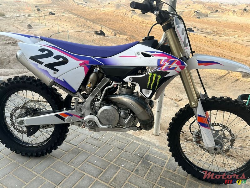 2024' Yamaha 2024 YZ250 Anniversary edition photo #2