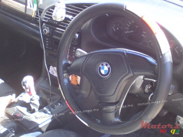 1998' BMW 3 Series sport  photo #3