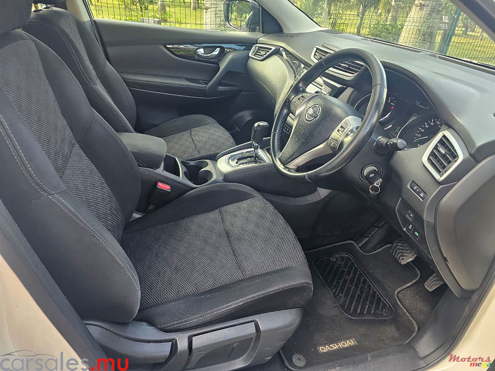 2017' Nissan Qashqai Acenta 1.2 photo #6