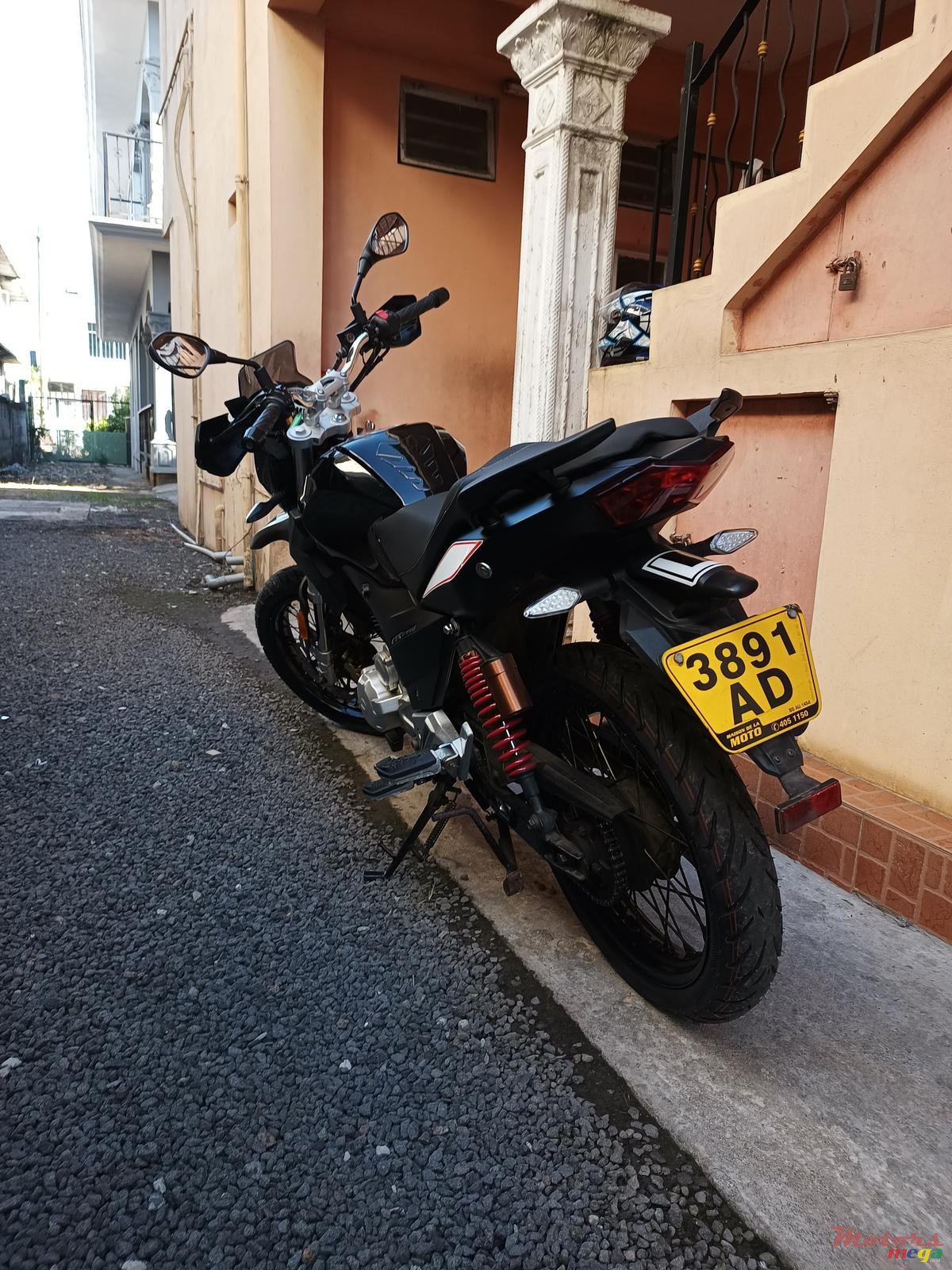 2018' Derbi photo #3