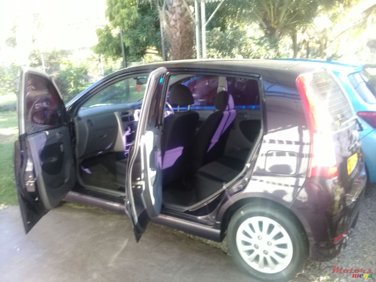 2013' Perodua photo #3