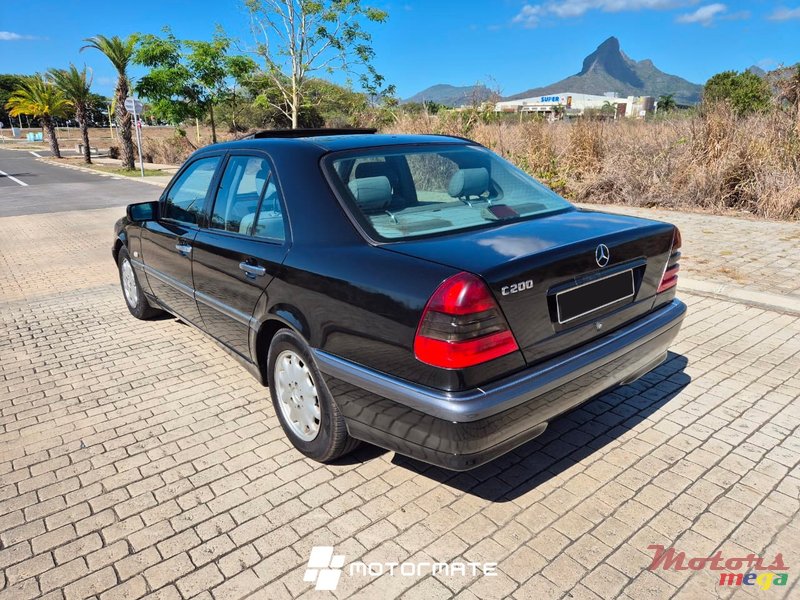 1999' Mercedes-Benz C 200 W202 photo #3