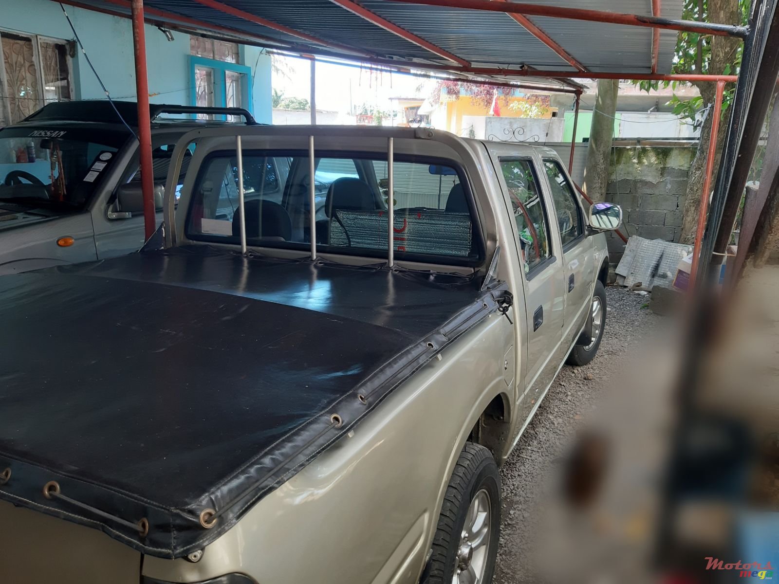 2009' GWM Double Cab Lux photo #1