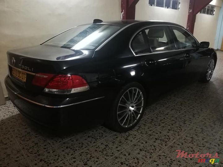 2007' BMW 730 730I photo #1