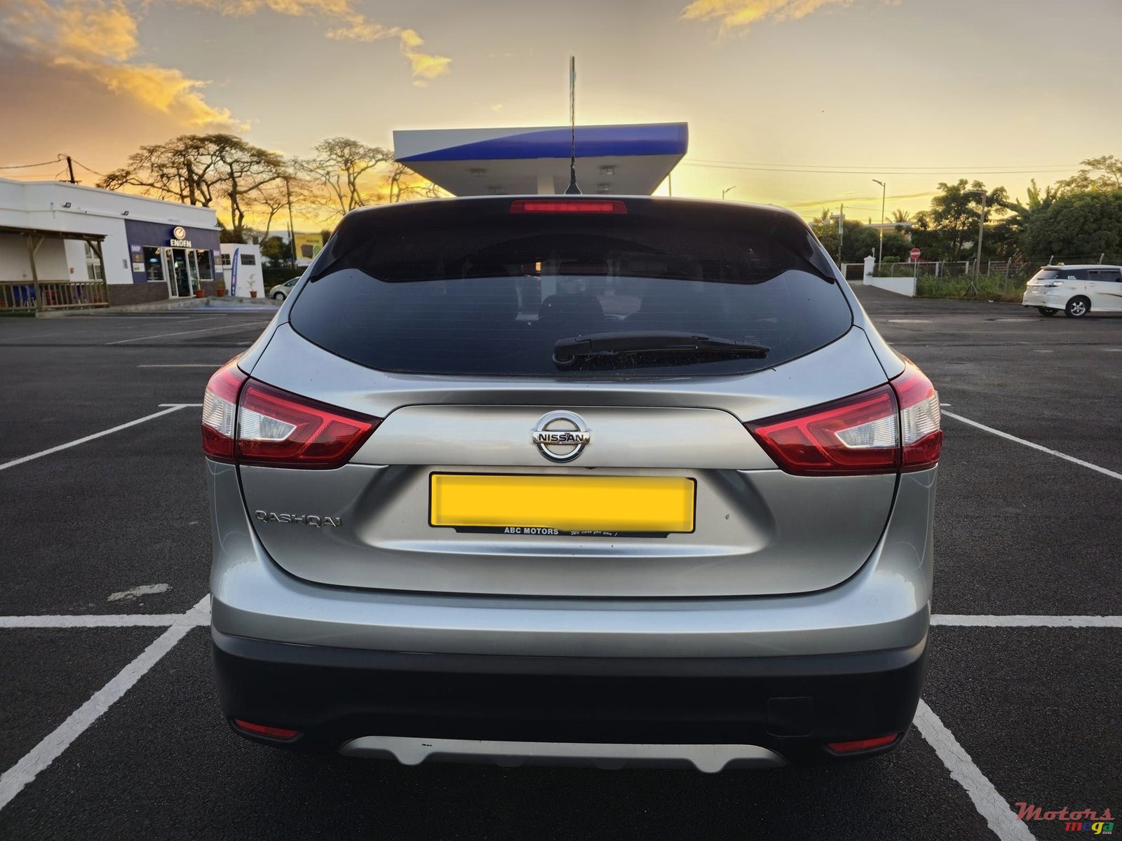 2015' Nissan Qashqai J11 photo #4