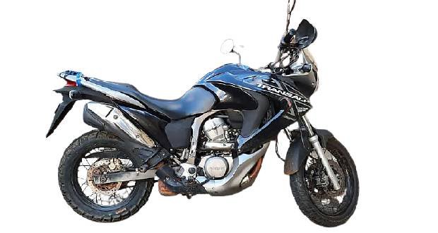 Rivière-Noire: une moto volée récupérée