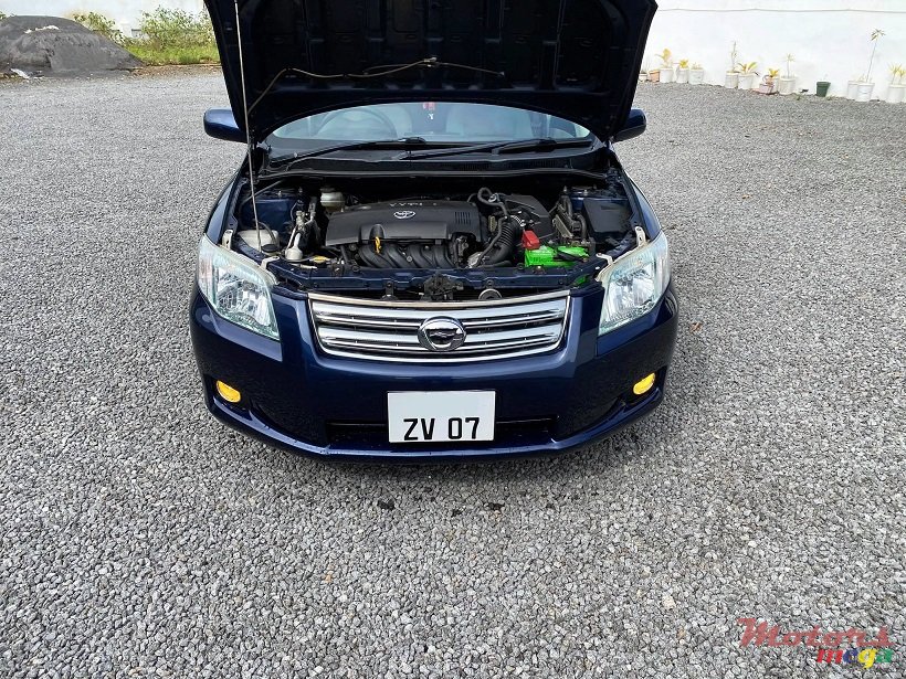 2007' Toyota Corolla Axio Auto 1.5L JAPAN photo #7
