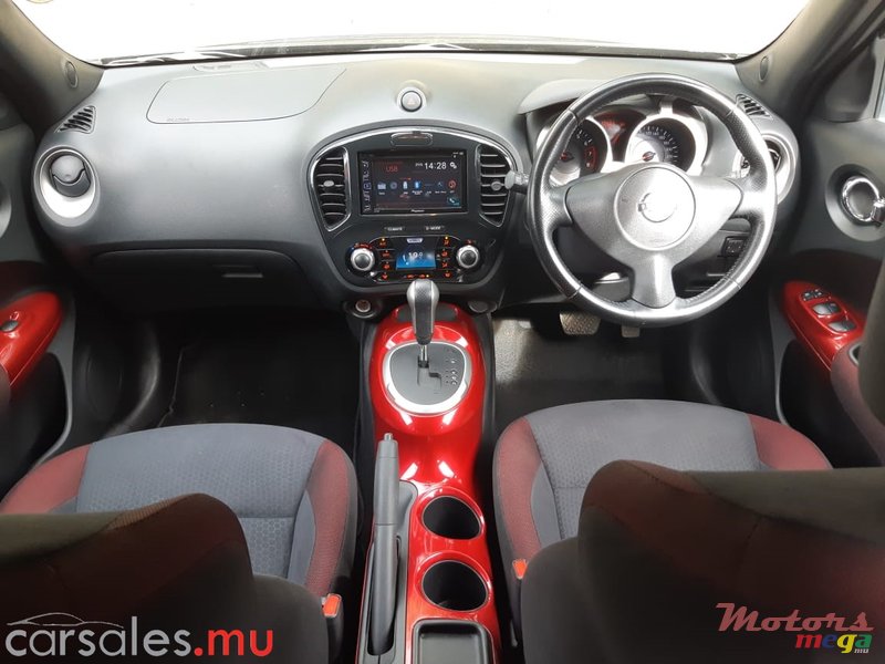 2014' Nissan Juke 1.6 Turbo photo #6