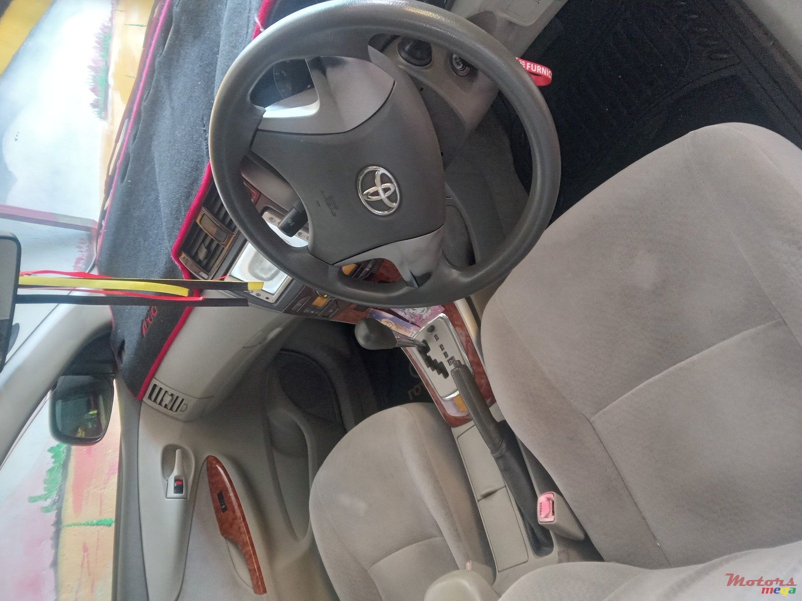 2010' Toyota Axio photo #4