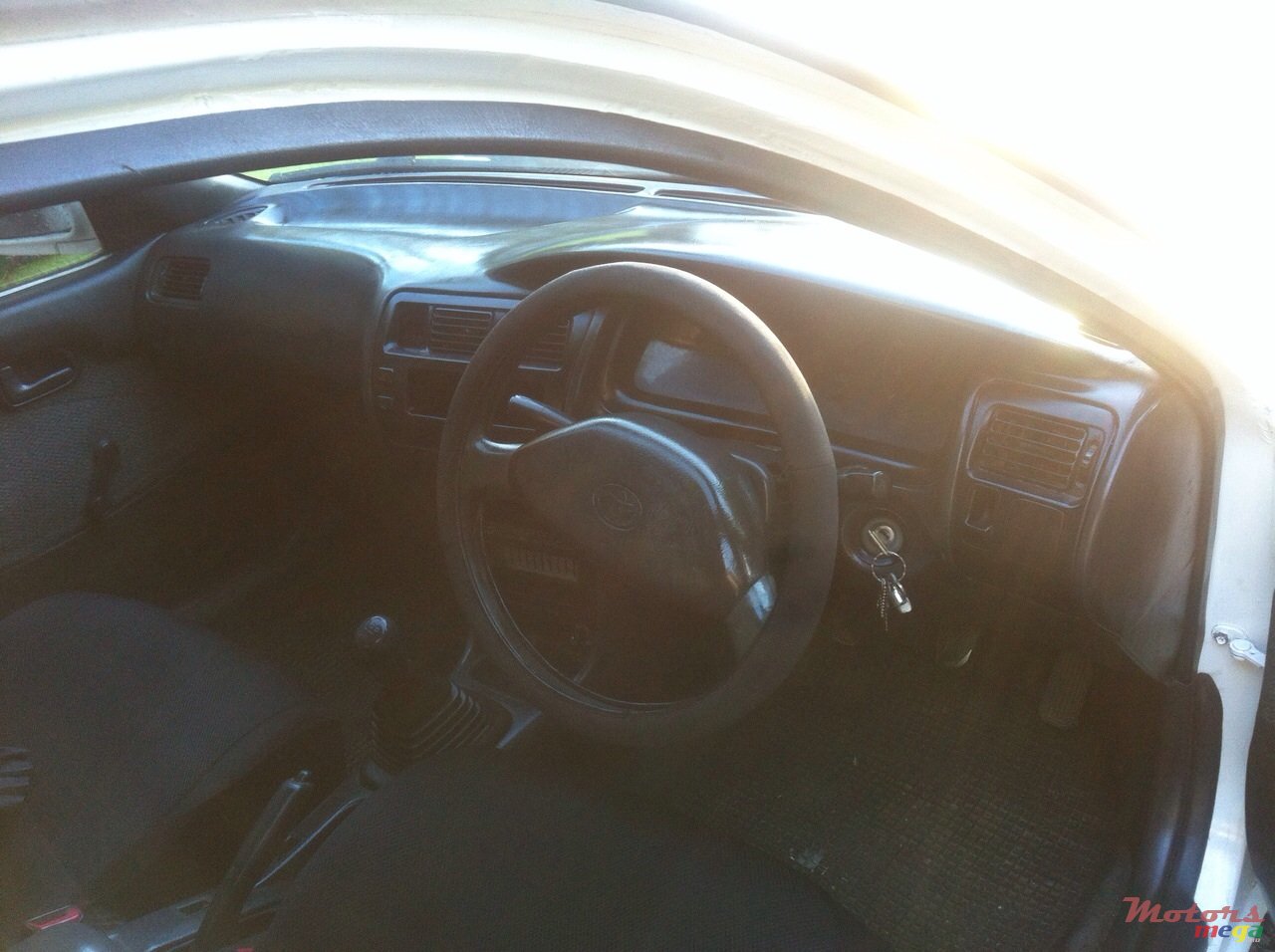 1991' Toyota Corolla photo #5