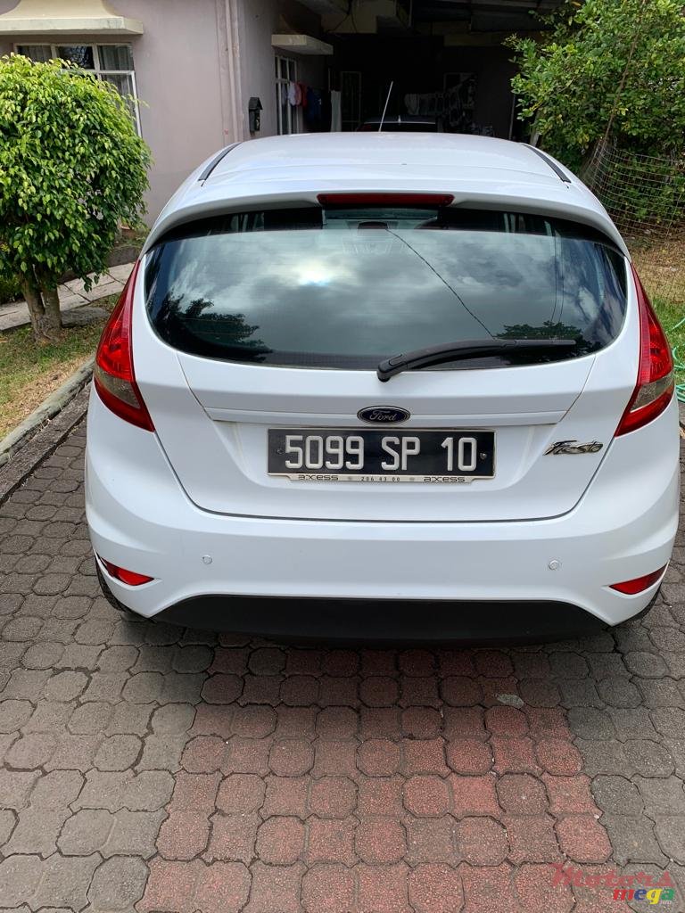 2010' Ford Fiesta NO photo #1