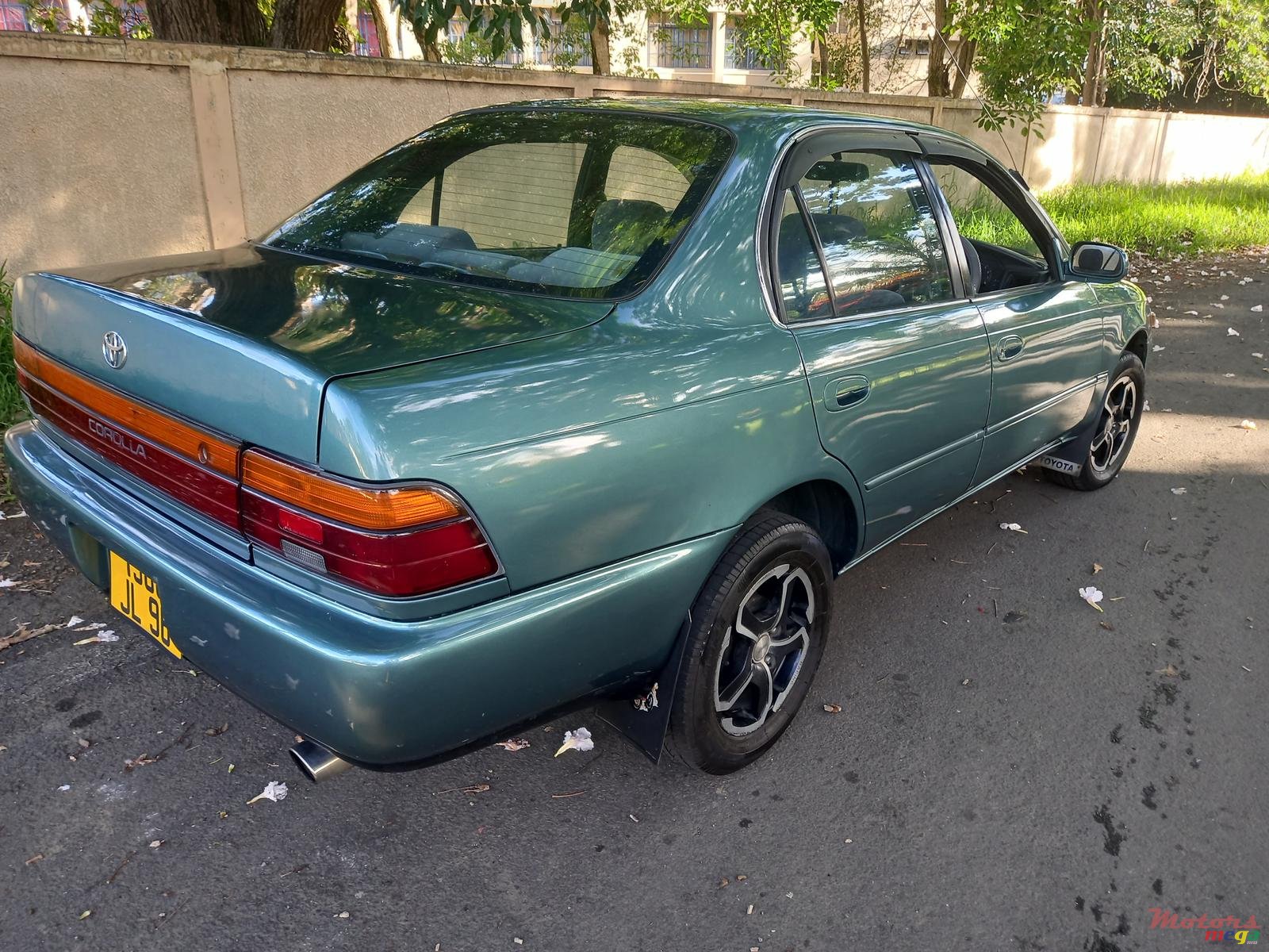 1996' Toyota Corolla photo #6
