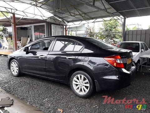 2013' Honda Civic photo #4