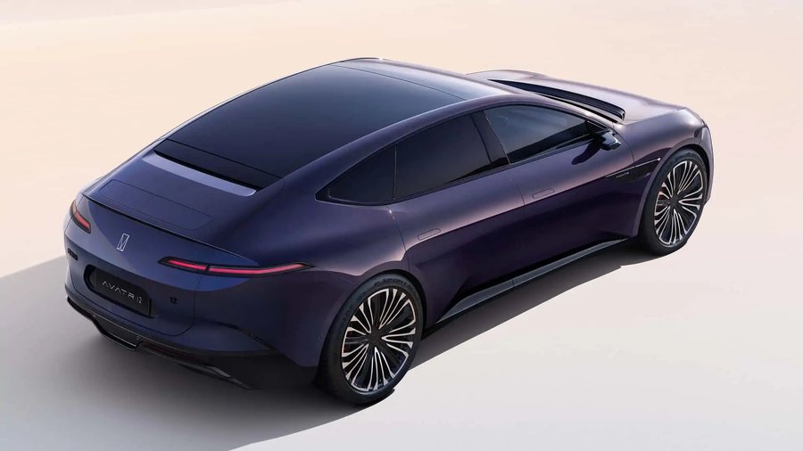 Avatr 12 Debuts As Gran Coupe EV With Up To 578 HP, 434 Miles Of Range