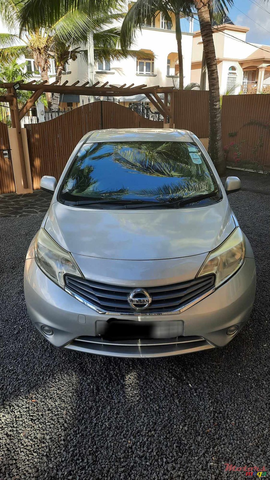 2013' Nissan Note 2 photo #3