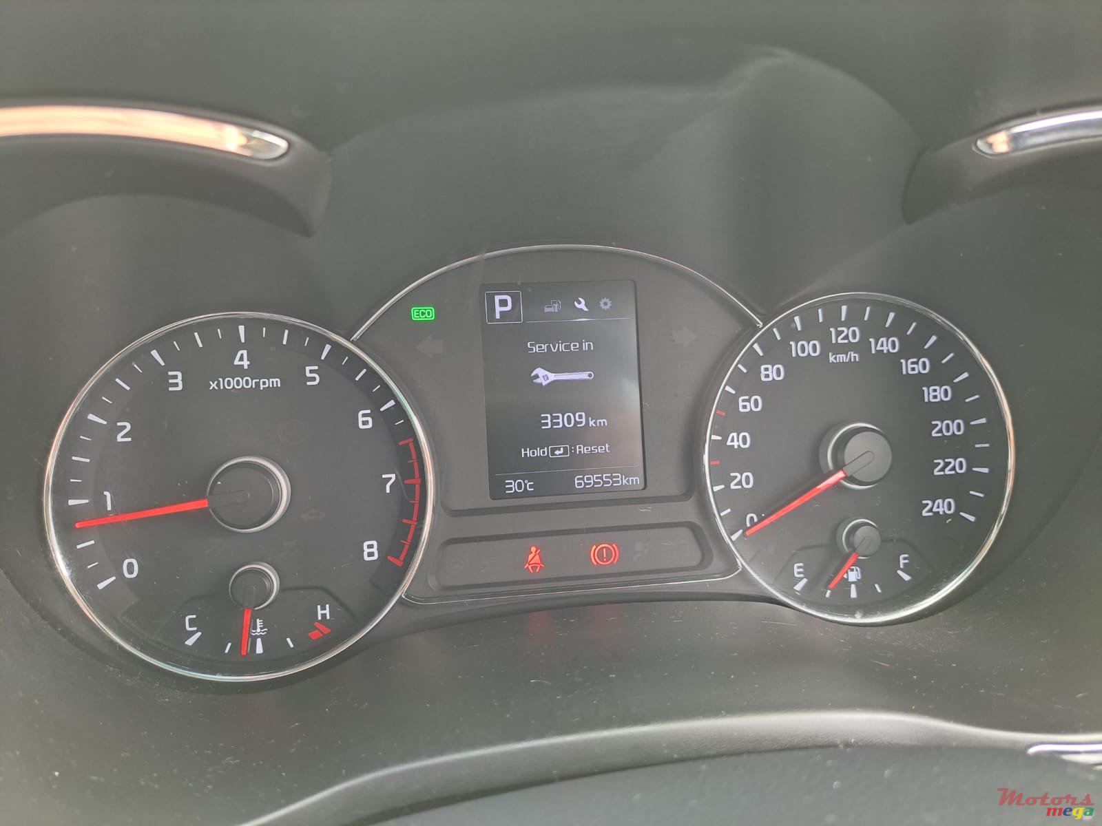 2018' Kia Cerato photo #7