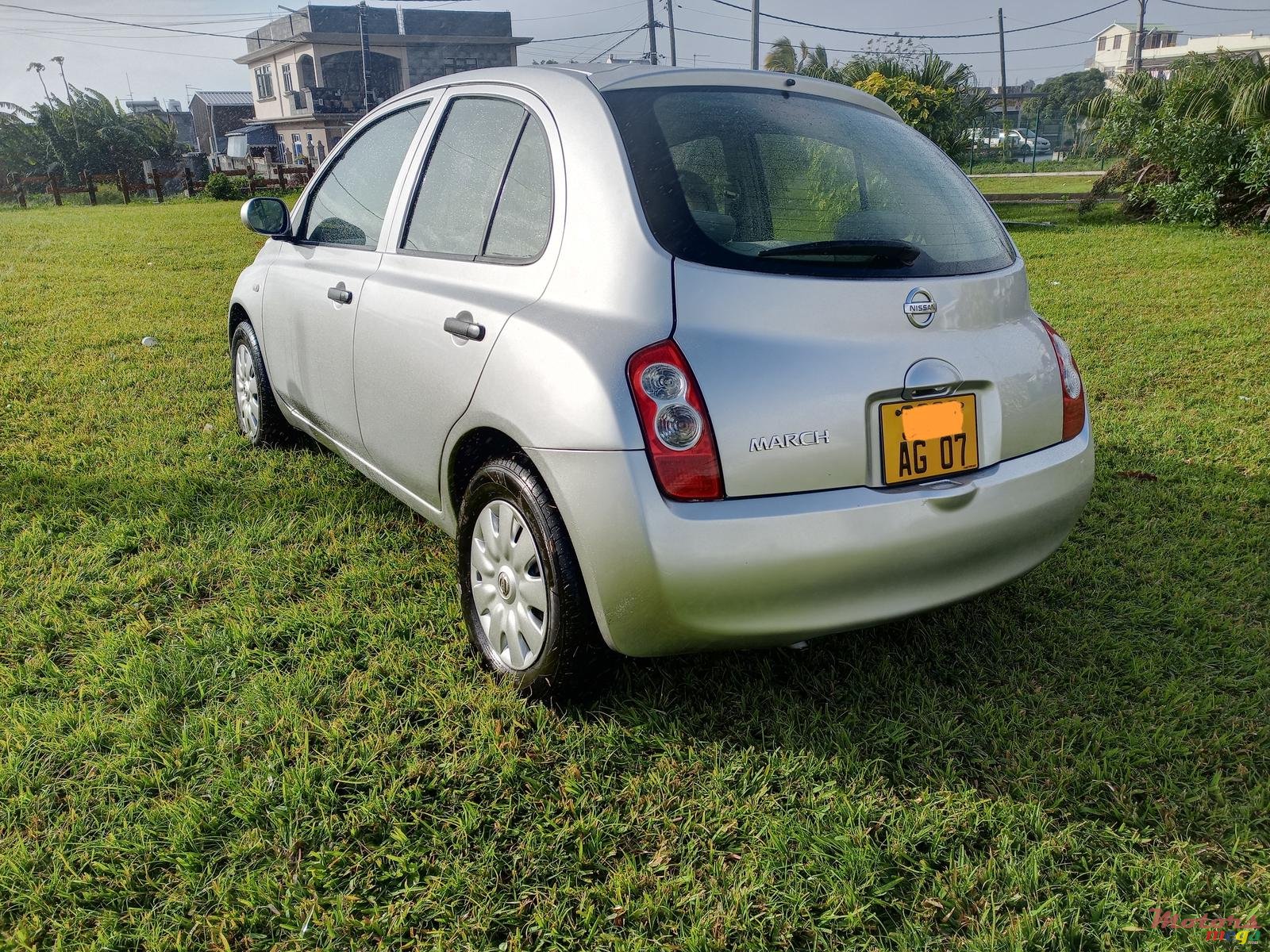 2007' Nissan March photo #4