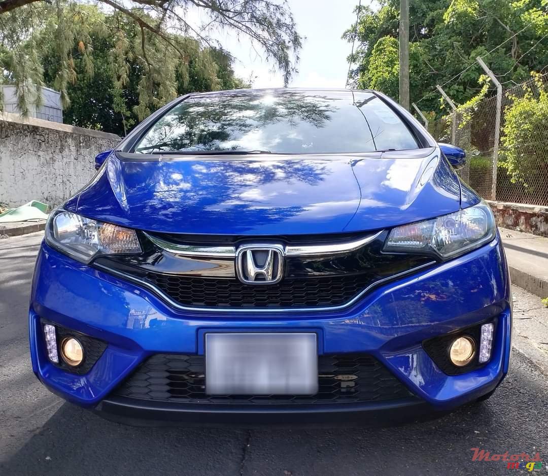 2017' Honda Fit photo #3